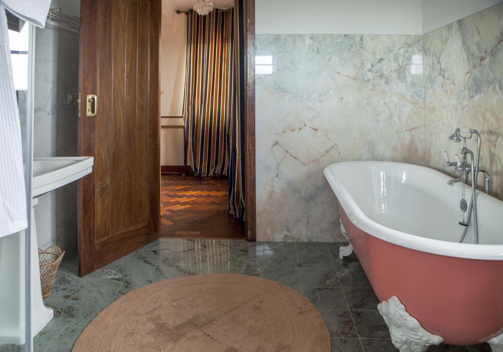 Quinta Santo Antonio Hotel Colares Kültér fotó