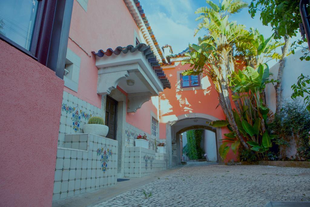 Quinta Santo Antonio Hotel Colares Kültér fotó