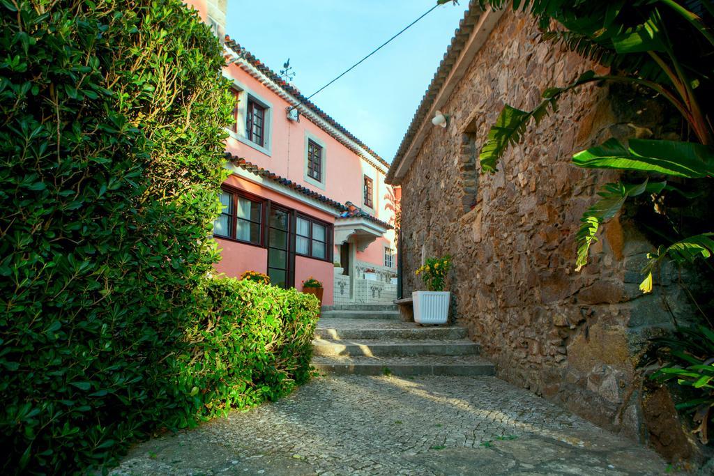 Quinta Santo Antonio Hotel Colares Kültér fotó