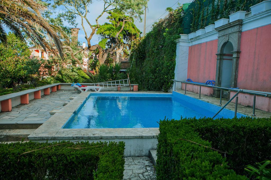 Quinta Santo Antonio Hotel Colares Kültér fotó