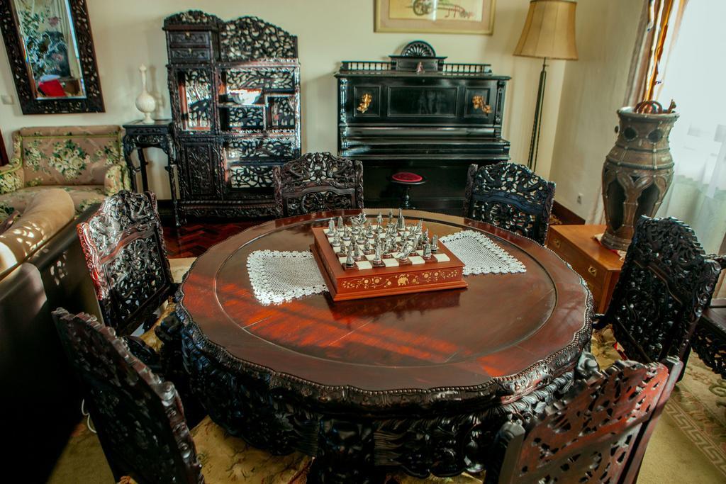 Quinta Santo Antonio Hotel Colares Kültér fotó
