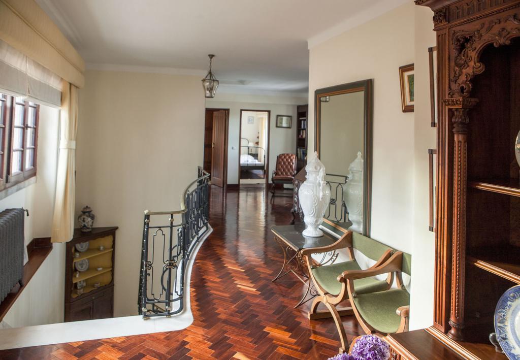 Quinta Santo Antonio Hotel Colares Kültér fotó