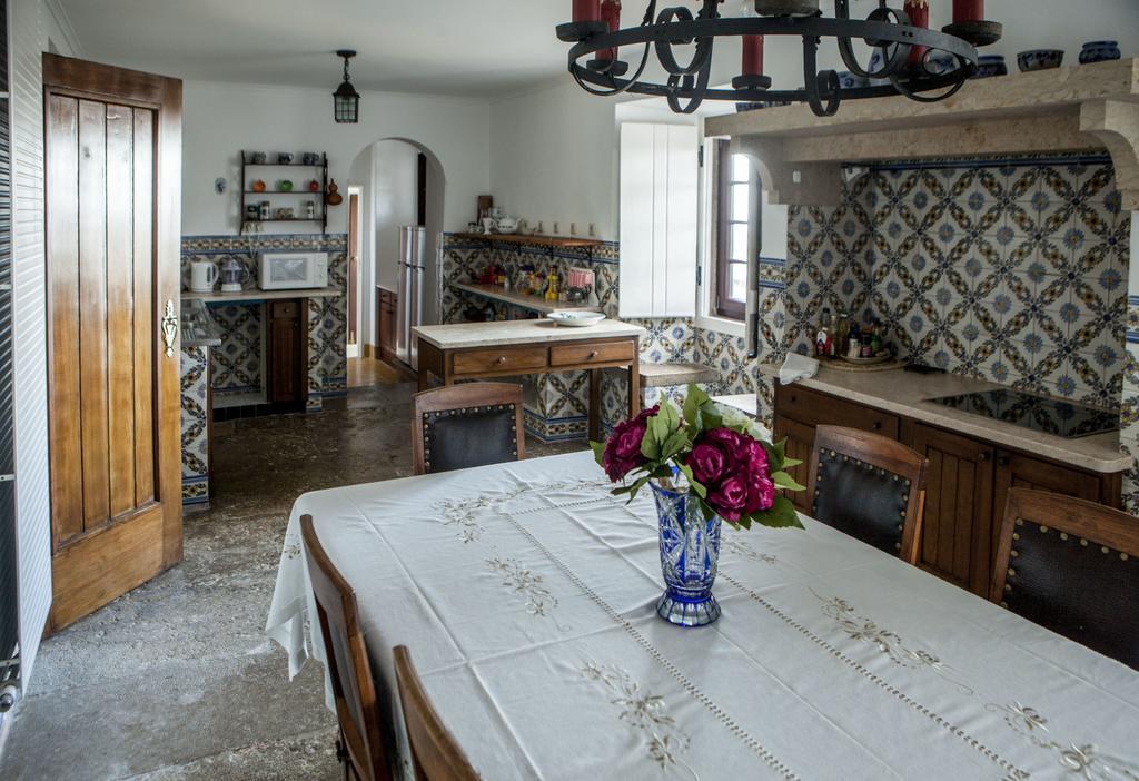 Quinta Santo Antonio Hotel Colares Kültér fotó