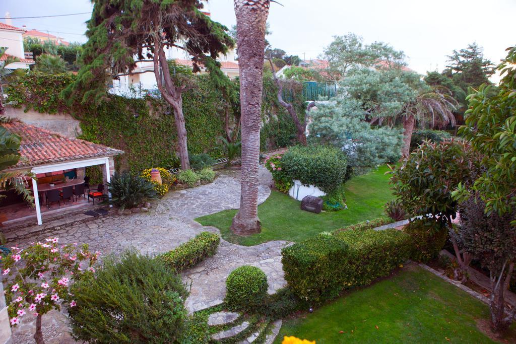 Quinta Santo Antonio Hotel Colares Kültér fotó